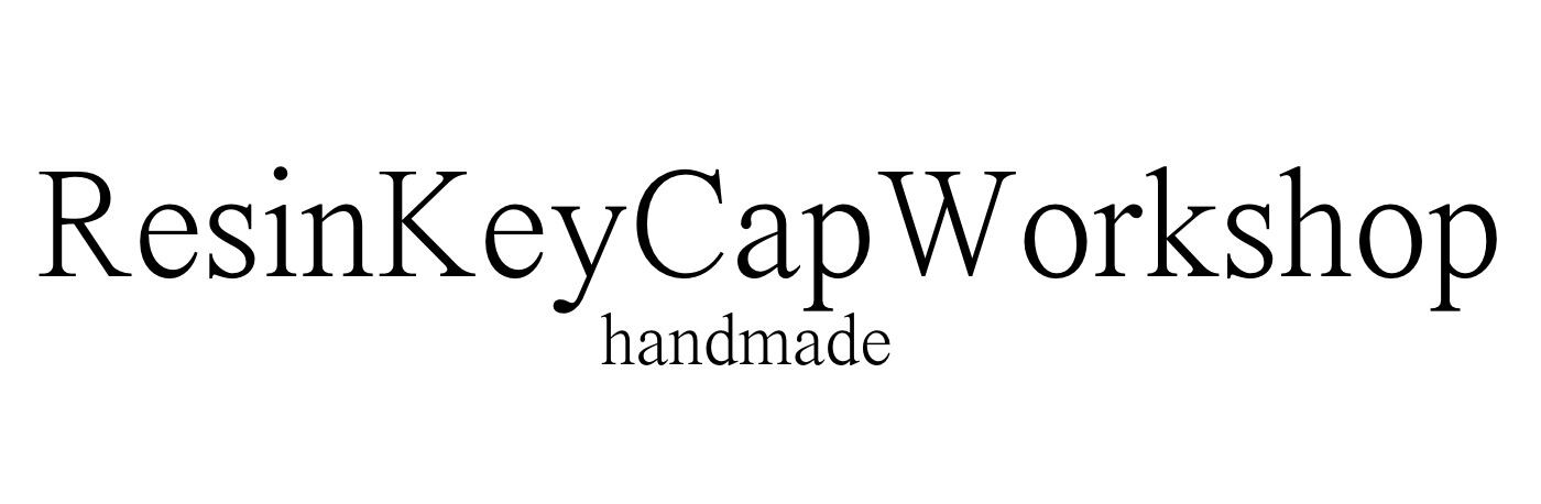 ResinKeyCapWorkShop