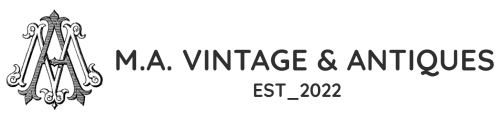 M.A.Vintage＆Antiques　ー大人の古着ー