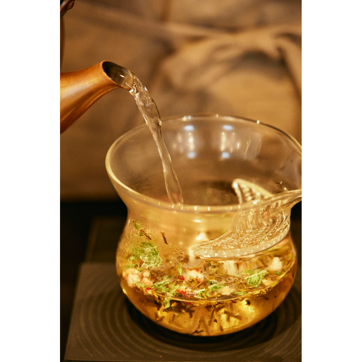 Suisoen Tea SOUEN