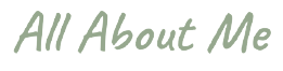 All About Me