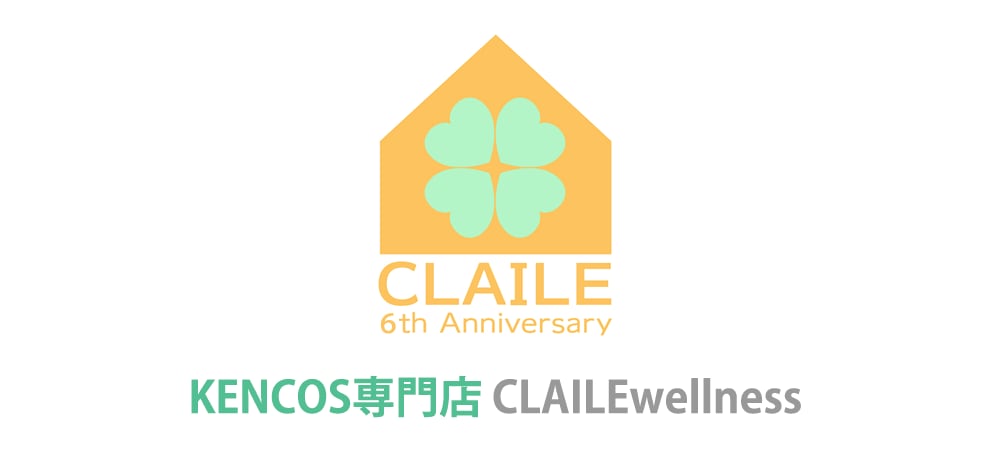 CLAILEwellness KENCOS Online Shop