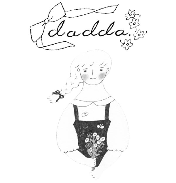 ｺｯﾄﾝ・ﾘﾈﾝ　ﾅﾁｭﾗﾙﾊﾝﾄﾞﾒｲﾄﾞ服 dadda.