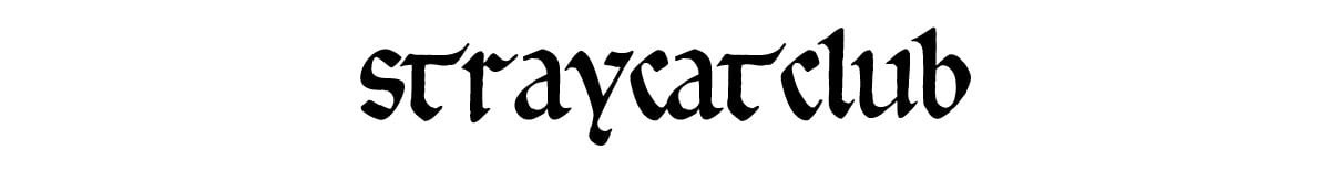 straycatclub