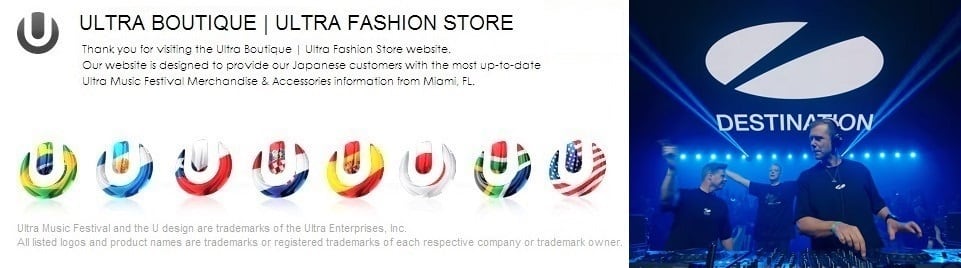 ULTRA BOUTIQUE - ULTRA FASHION STORE | ULTRA ファッションストアー