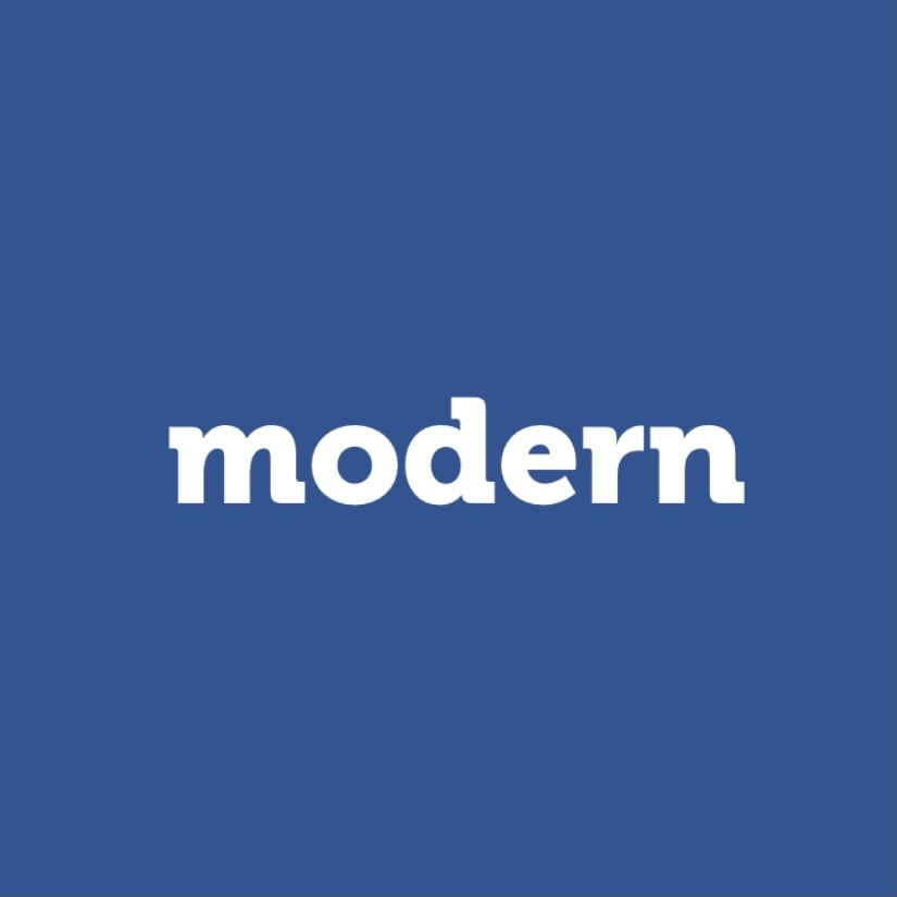 modern
