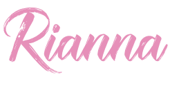 ORDER GIFT SHOP   Rianna