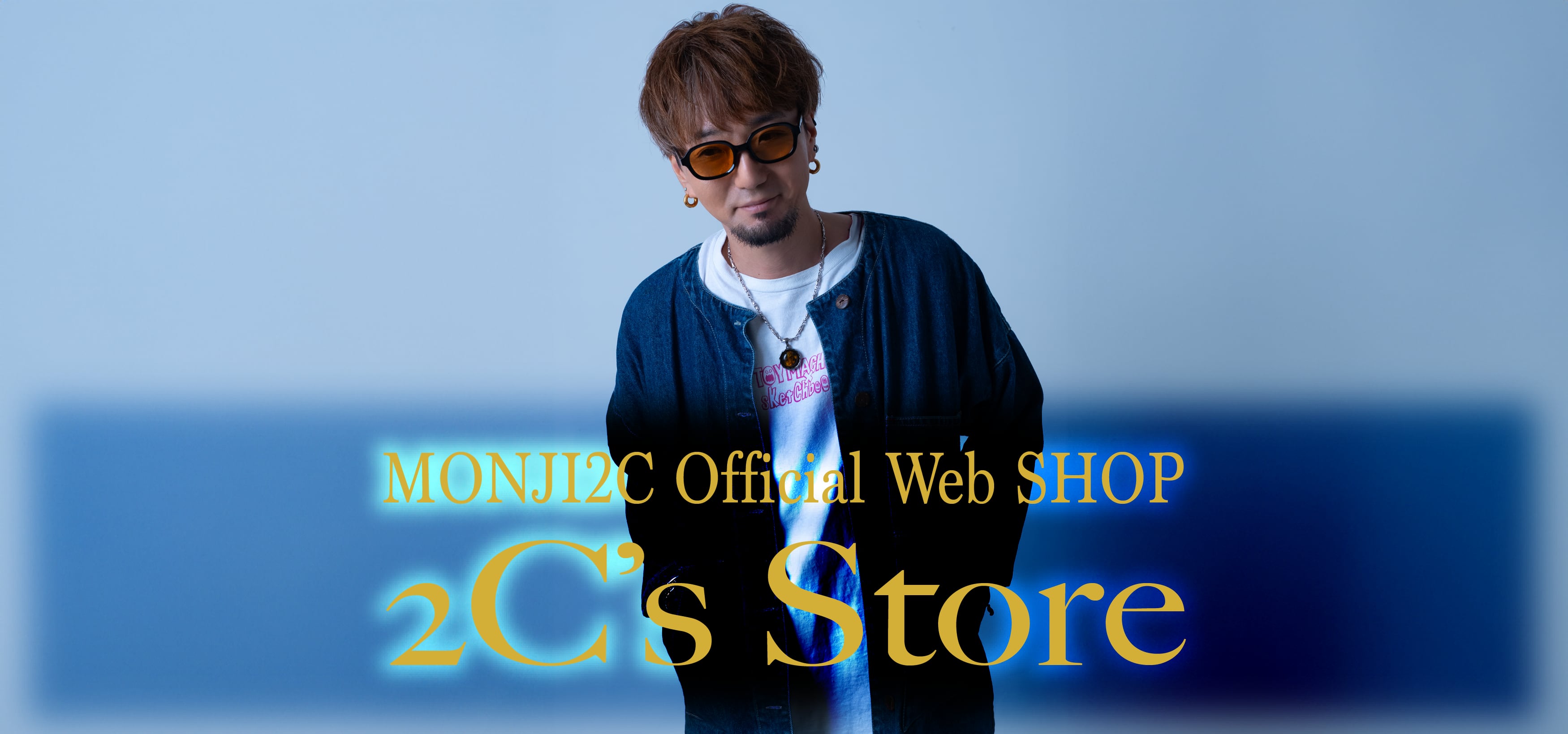 MONJI2C Official Web Shop -2C's Store-