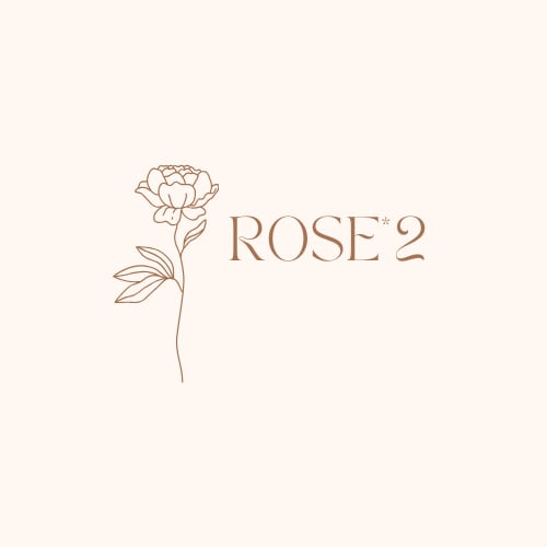 Rose×2
