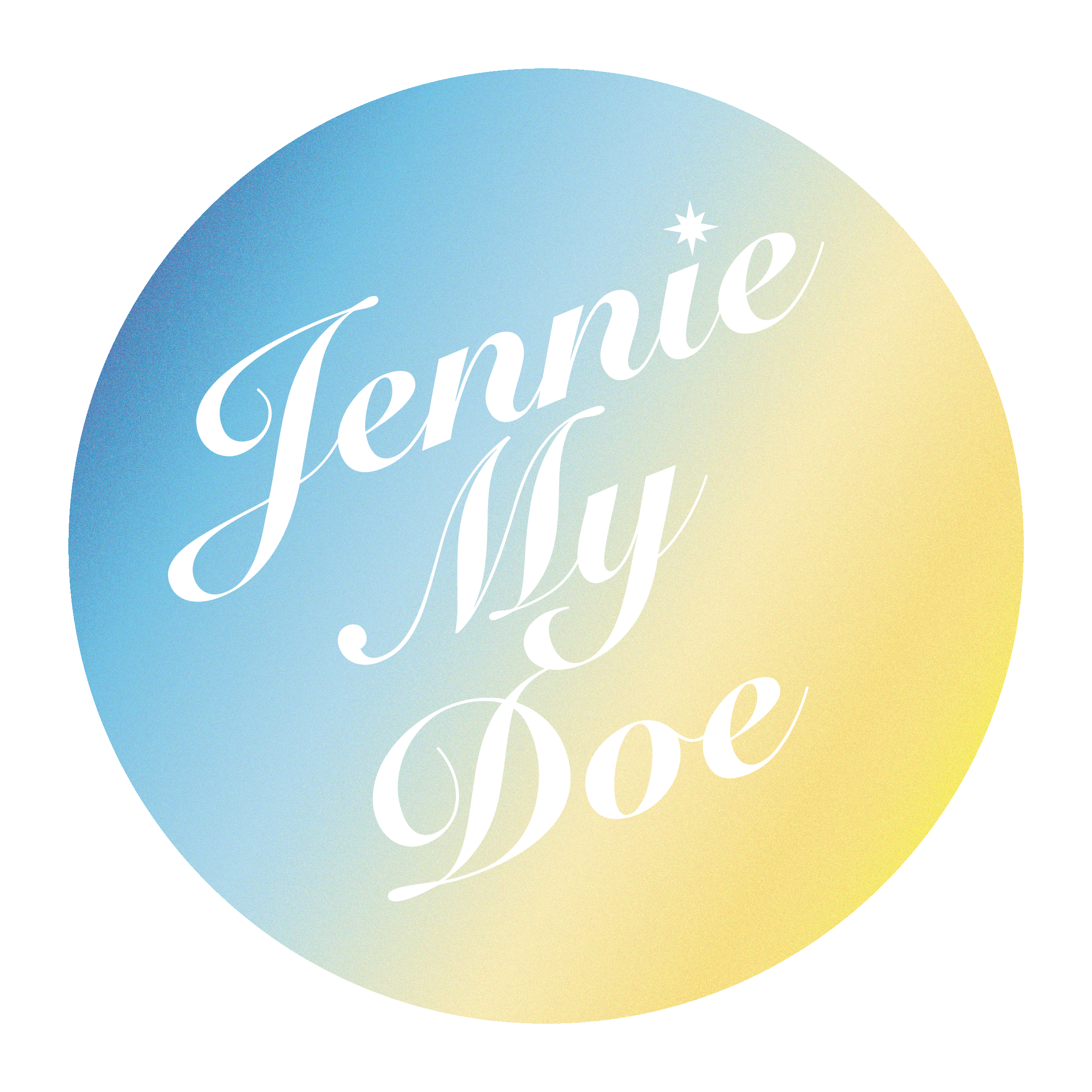 Jennie My Doe
