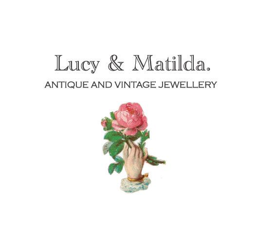 Lucy Matilda アンティーク ヴィンテージアクセサリー通販