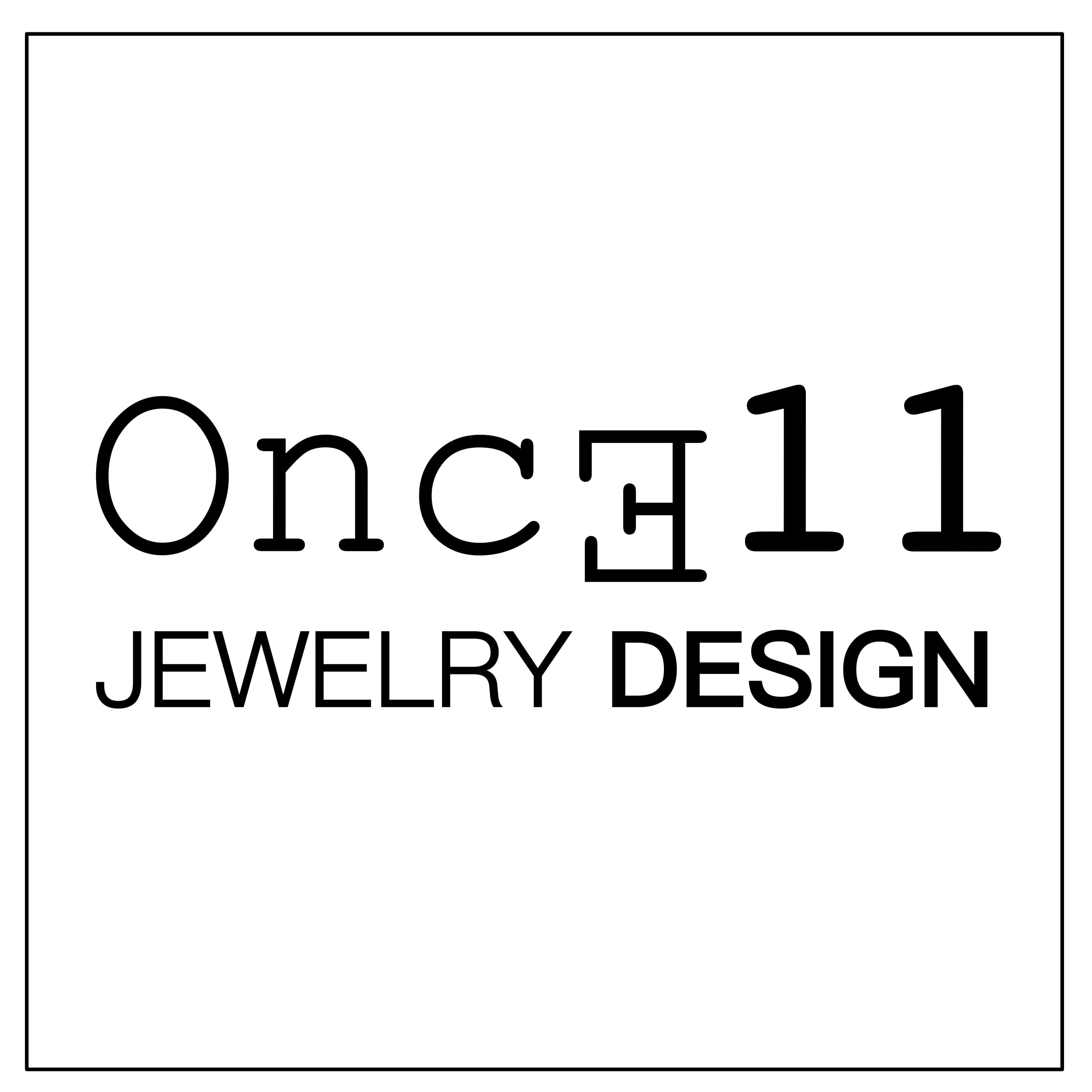 Onc311 Jewelry Design（オンセ・オンセ）