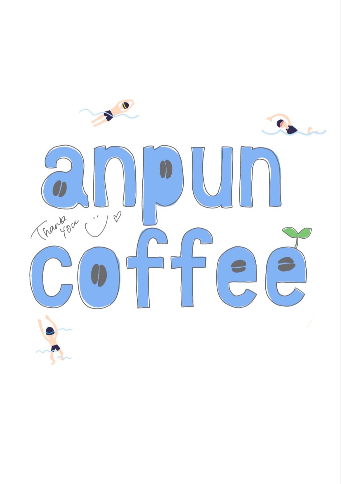 Anpun coffee