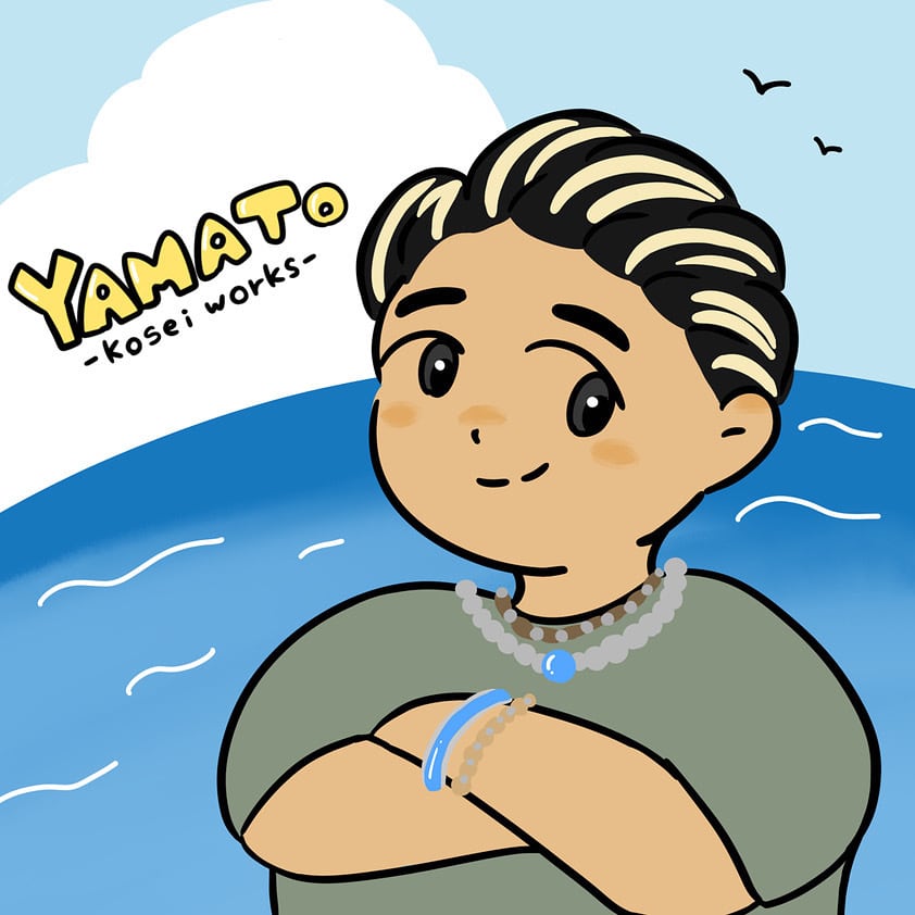 湘南の小さなアクセサリーショップ　kosei works YAMATO