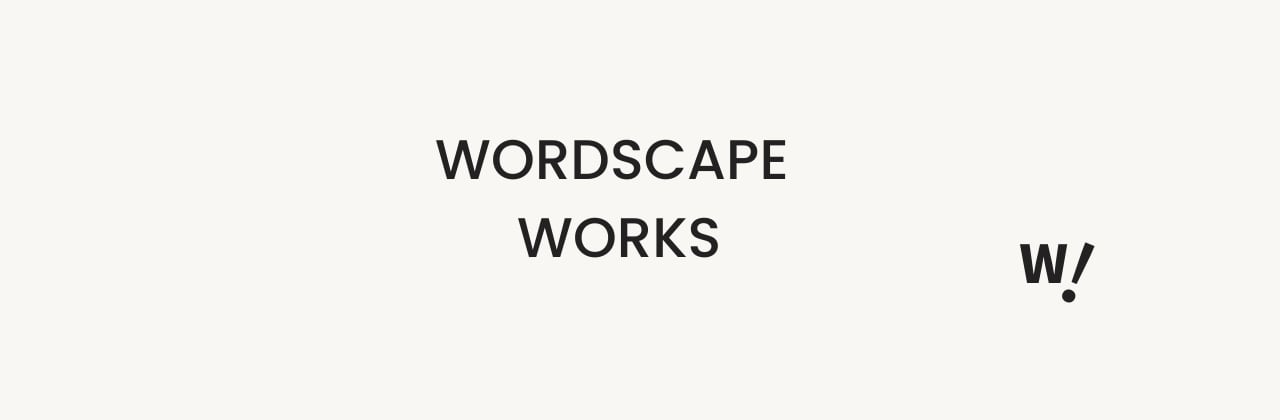 Wordscape Works