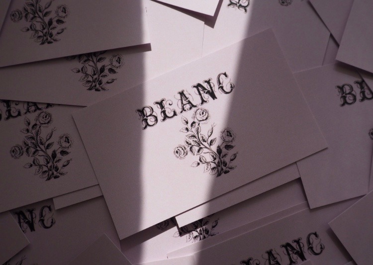 blanc