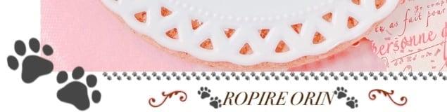 ◆ROPIRE ORIN◆愛犬用愛猫用無添加手作りおやつ専門店