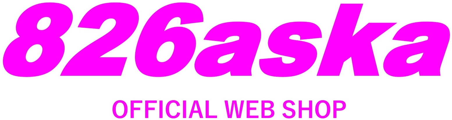 826aska Official Web Shop