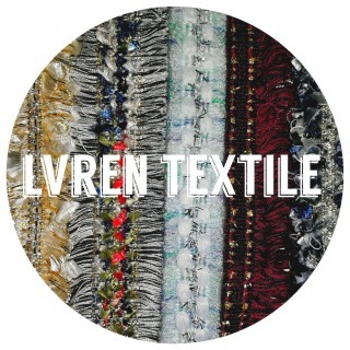 lvren textile リューレンテキスタイル リボン・レース素材