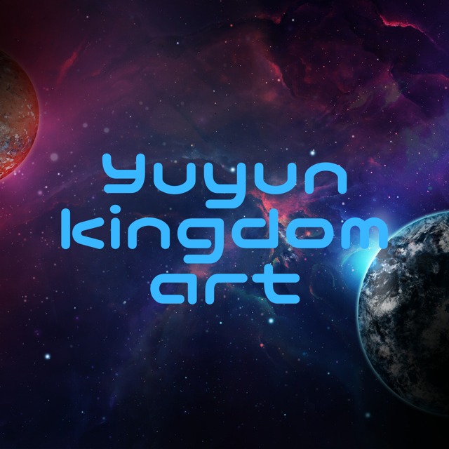 画家ゆゆん王国　Yuyun Kingdom Art 