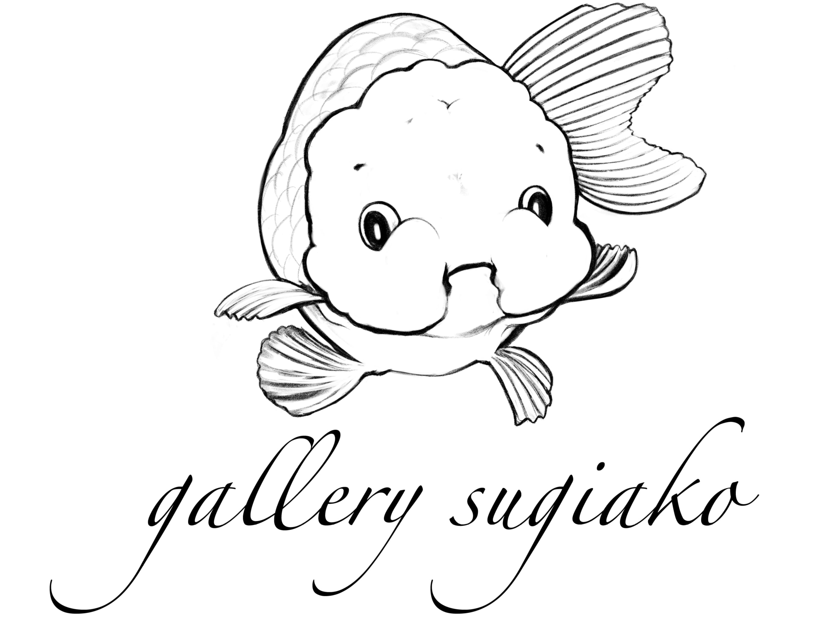 【ムギ】シオカラトンボと金魚のアシンメトリーイヤリング　ディップアート Deco bijou / 金魚イヤリング ［Gold/Silver］