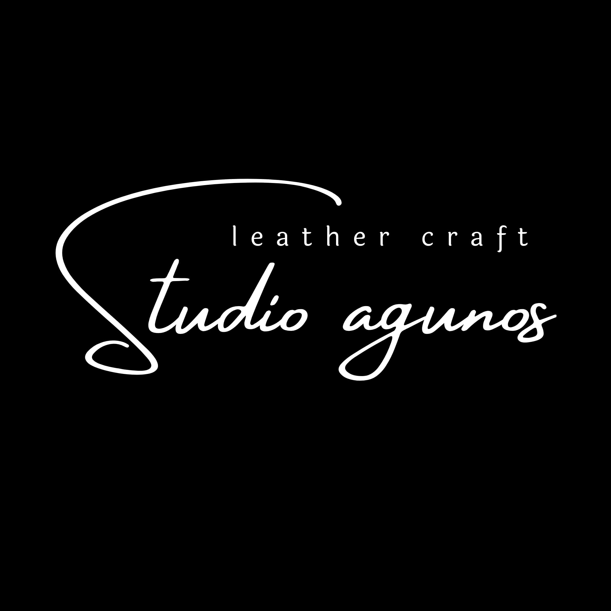 -  leathercraft studio agunos -