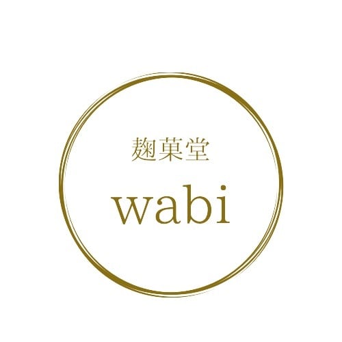 麹菓堂　wabi