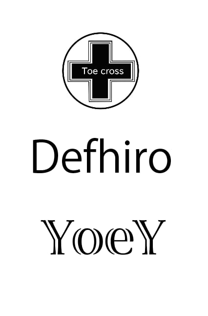 Toe cross atelier | Lust.co.ltd