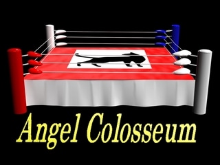 Angel Colosseum：女子プロレスビデオ制作