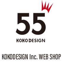 KOKO DESIGN EC SITE.