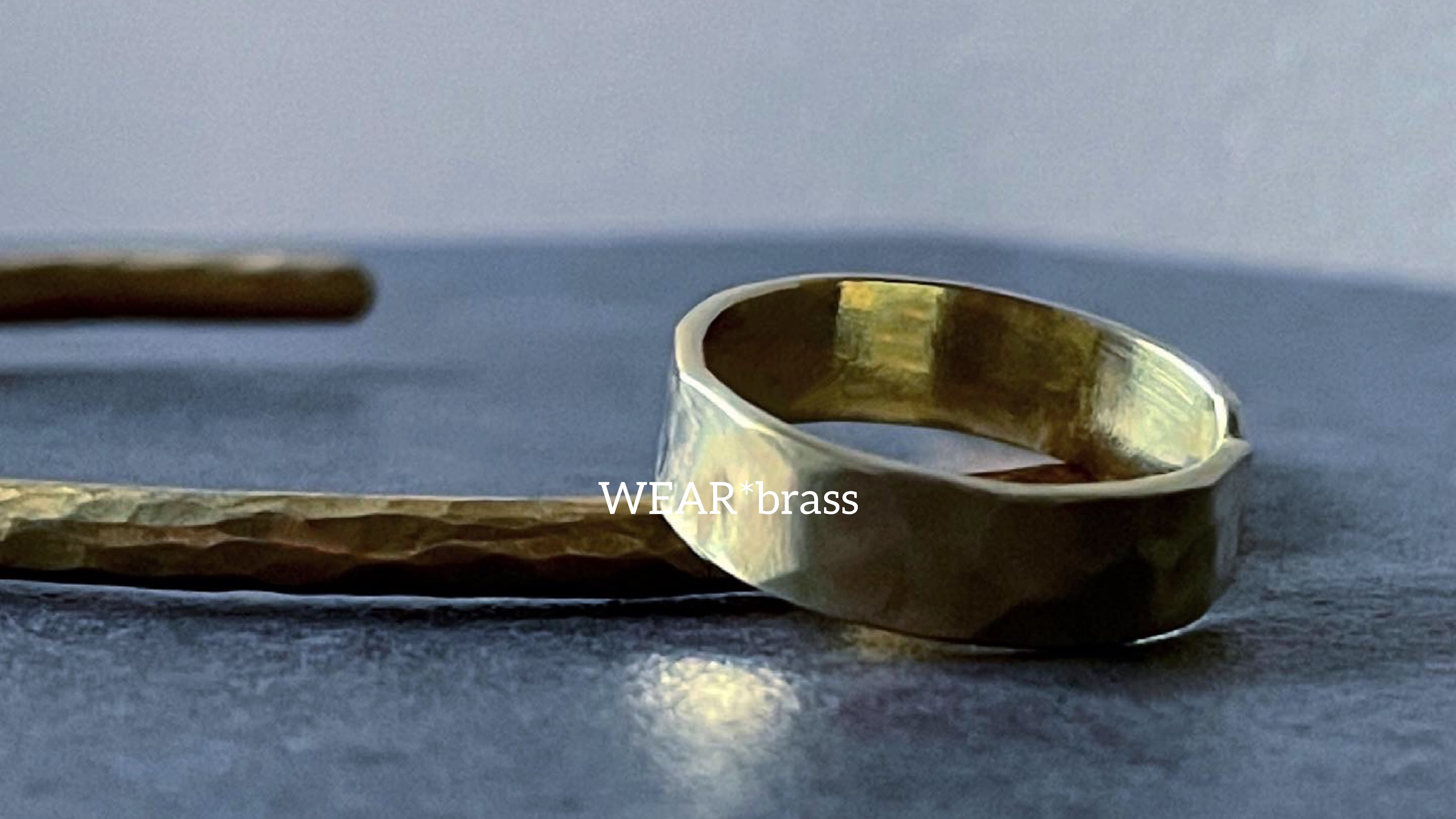 WEAR*brass