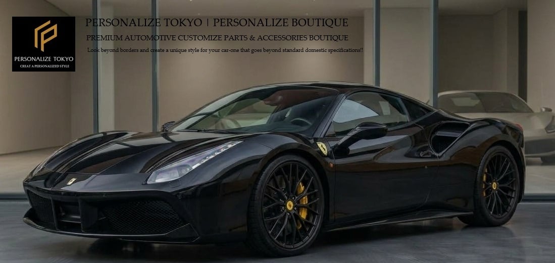 PERSONALIZE BOUTIQUE | CUSTOMIZE AUTO PARTS & ACCESSORIES