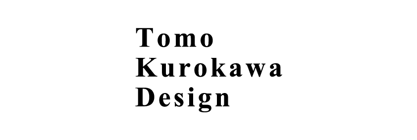 Tomo Kurokawa Design