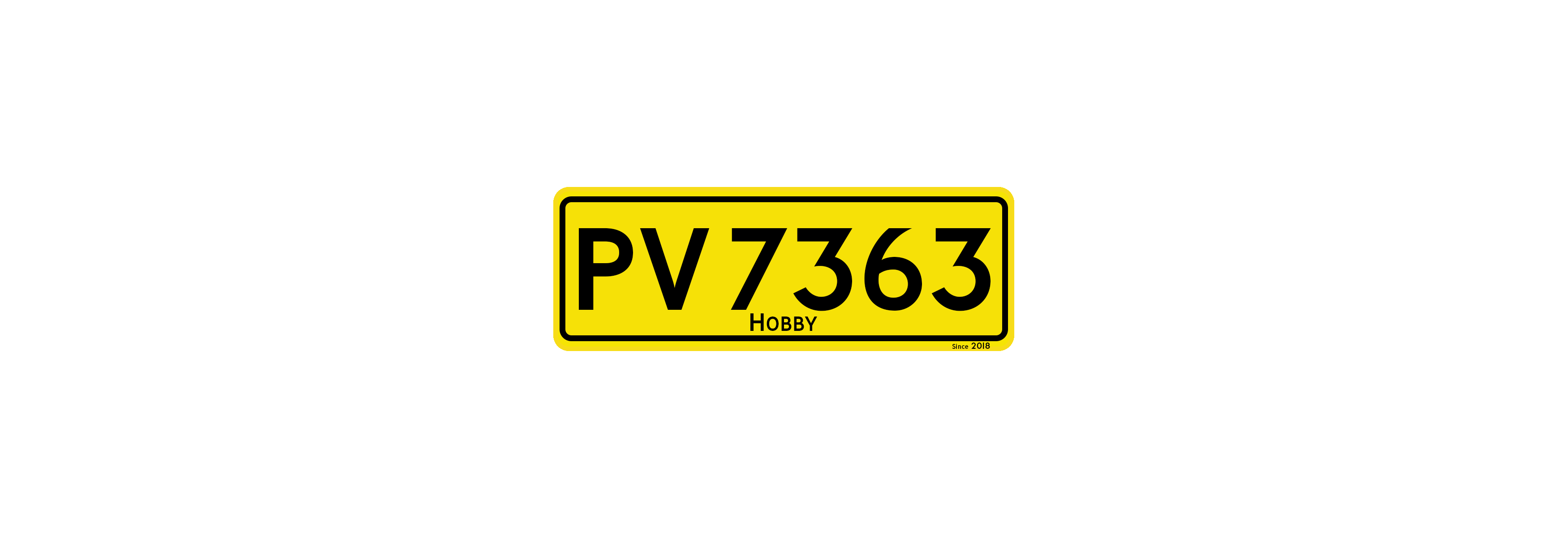 PV7363ホビー