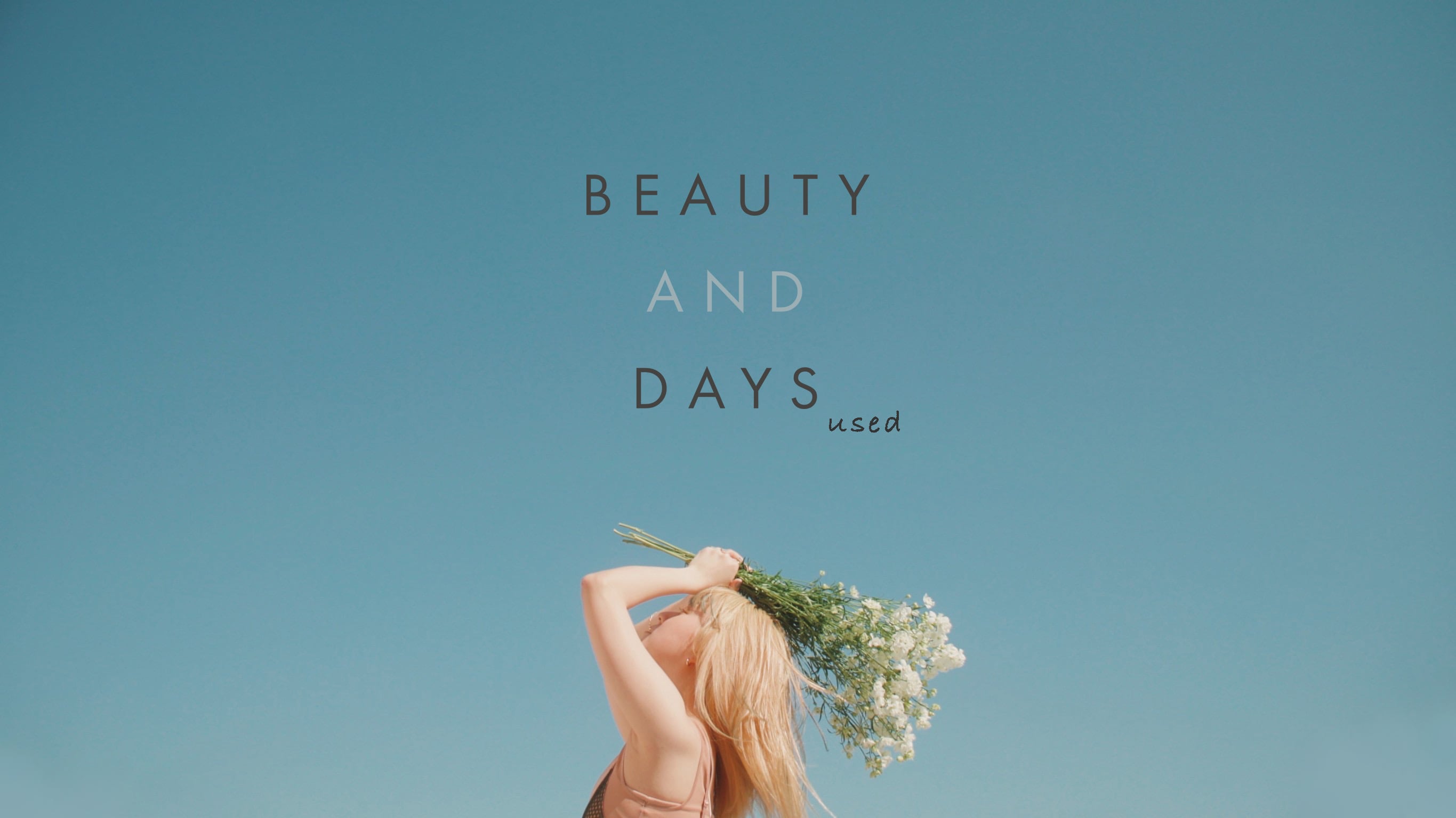 BEAUTY AND DAYS used