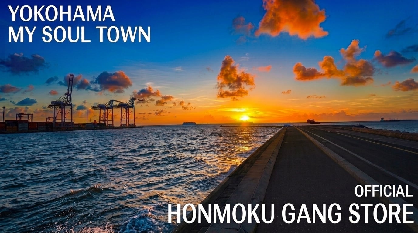 【公式】HONMOKU GANG STORE YOKOHAMA