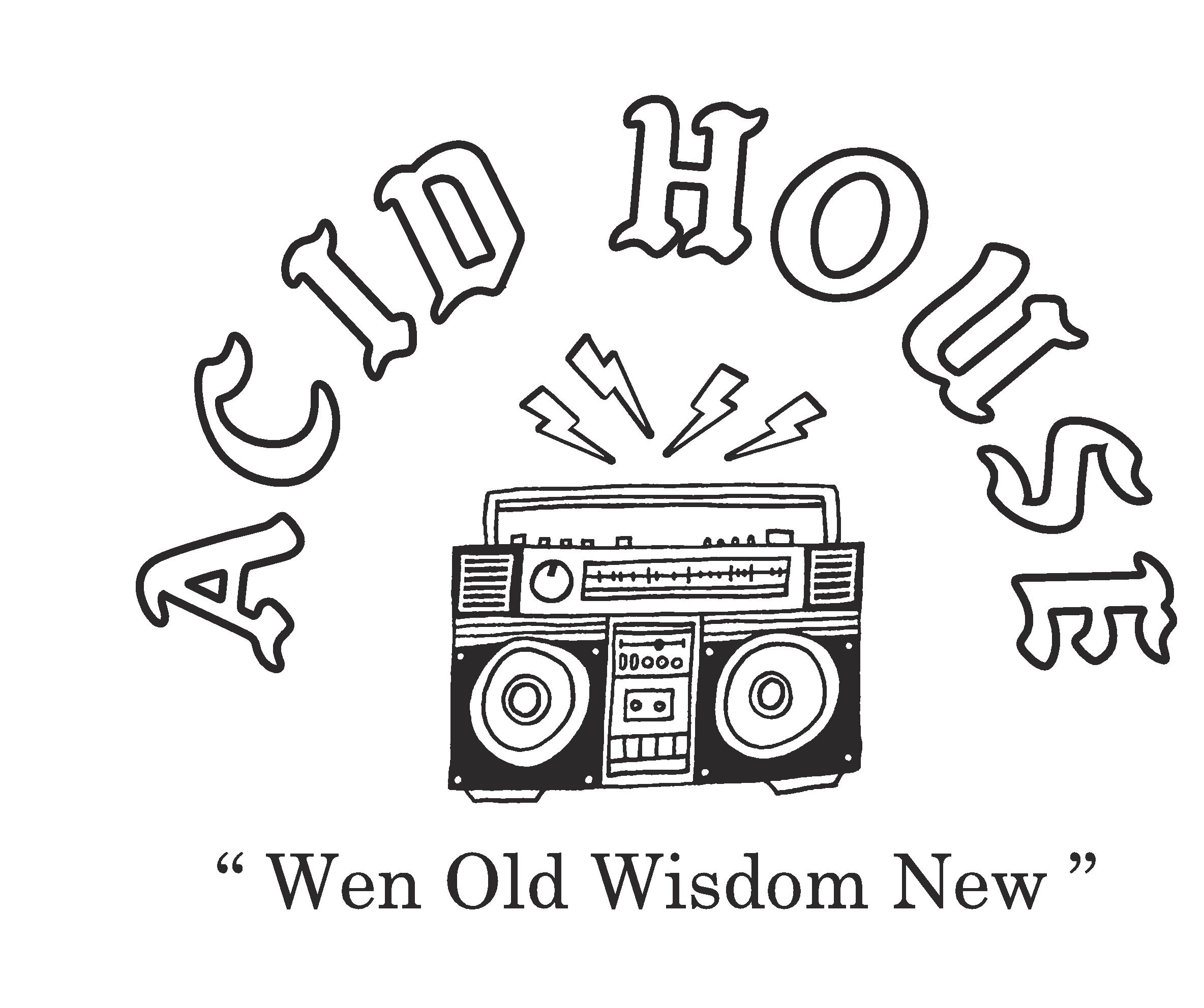 ACIDHOUSE　Vintage＆New Culture Shop
