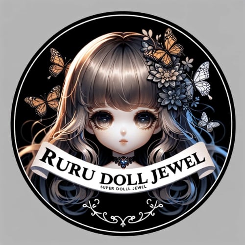 Ruru Doll Jewel