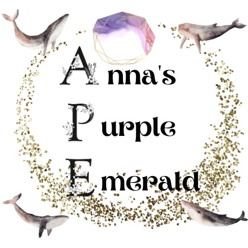 Anna's Purple Emerald