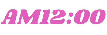 AM12:00