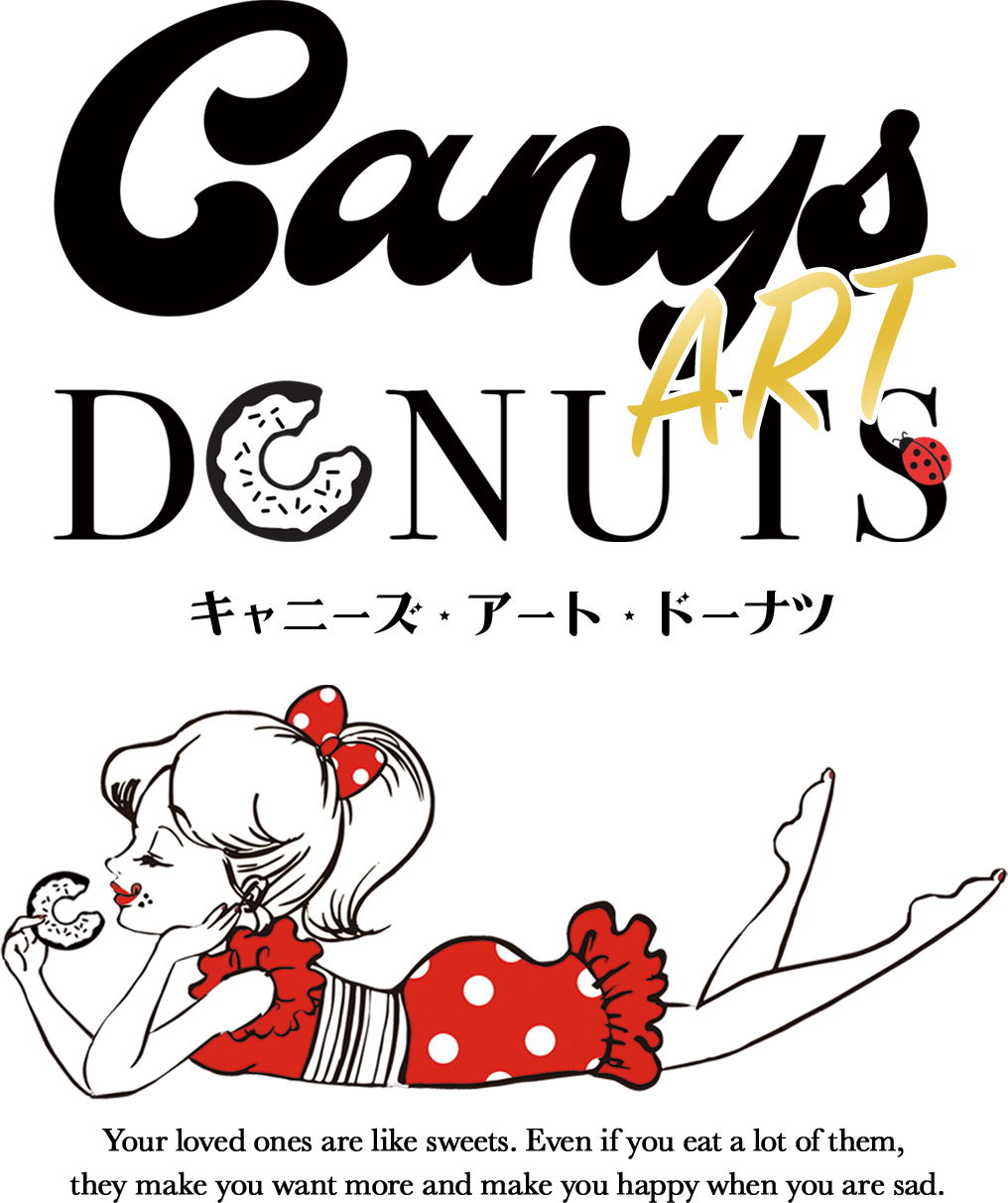CANYS CHOCOLAT DONUTS/キャニーズ・ショコラドーナツ