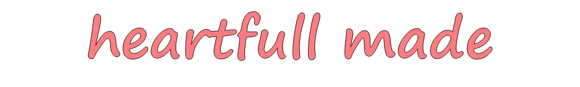 heartfullmade | 手作りハワイアンキルトの通販のお店