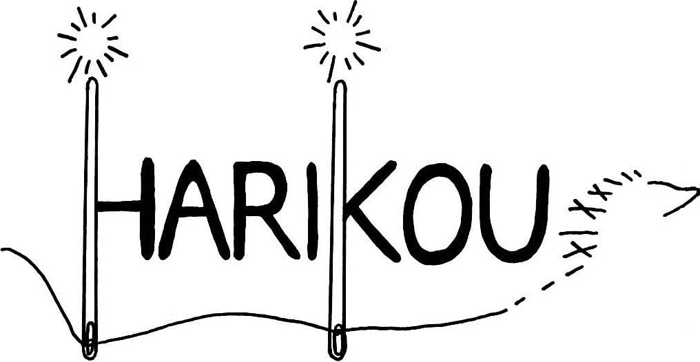 HARIKOU leather