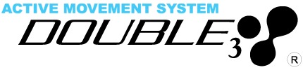 DOUBLE3 official web shop