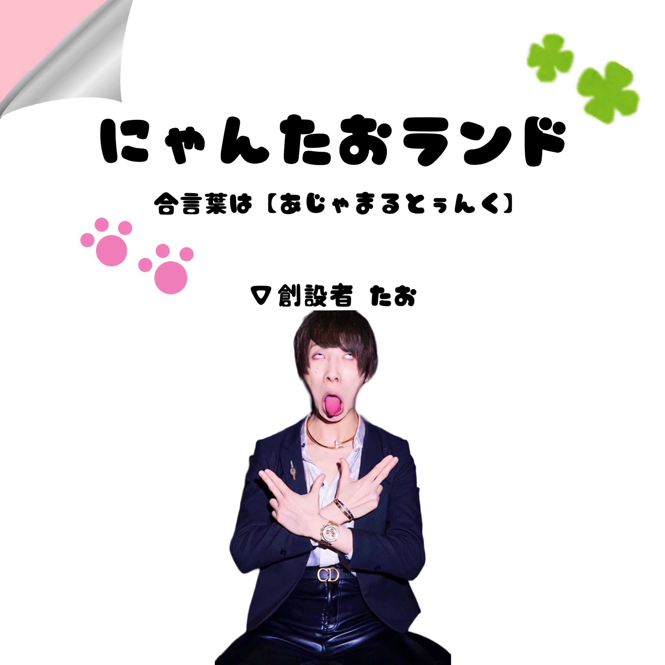 にゃんたおランド【公式通販】