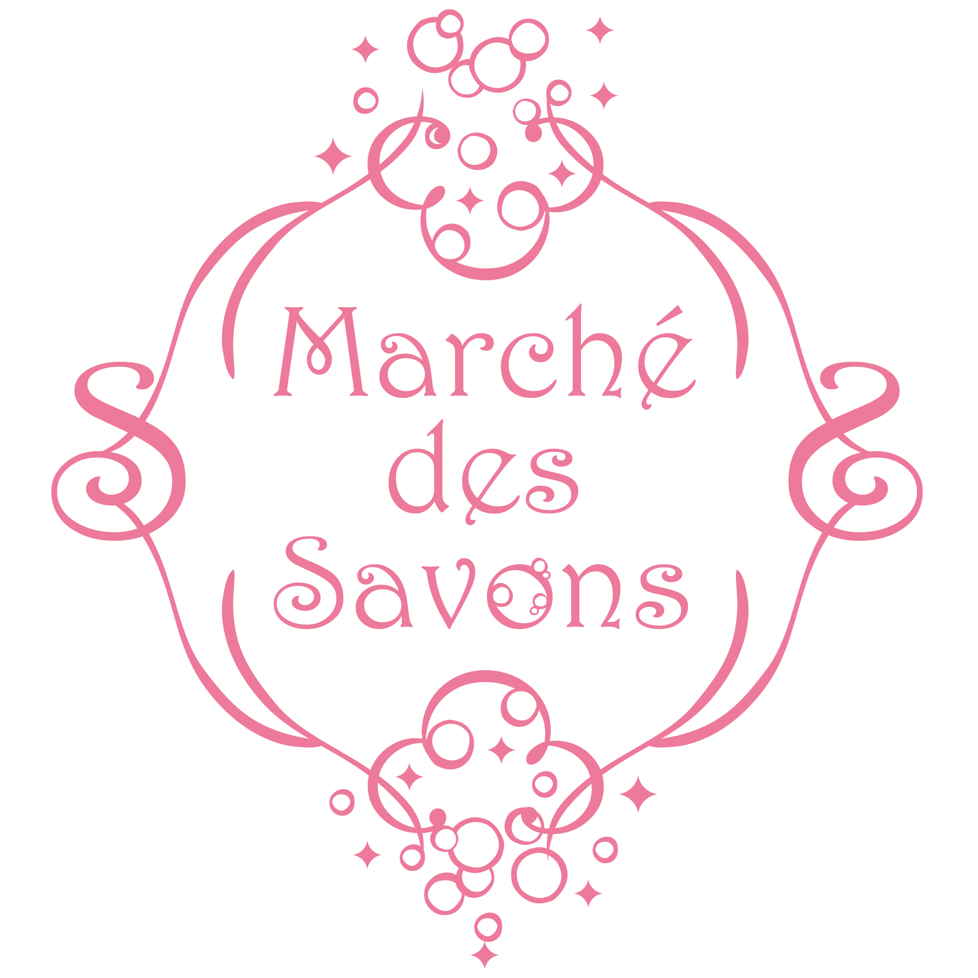 Marche des  Savons マルシェデサボン