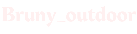 Brunyアウトドアショップ