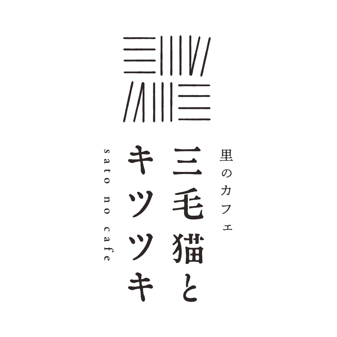 三毛猫とキツツキ