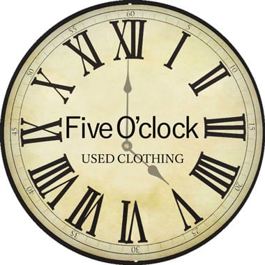 古着屋 Five O'clock（ファイブオクロック）