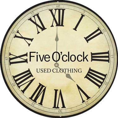 古着屋 Five O'clock