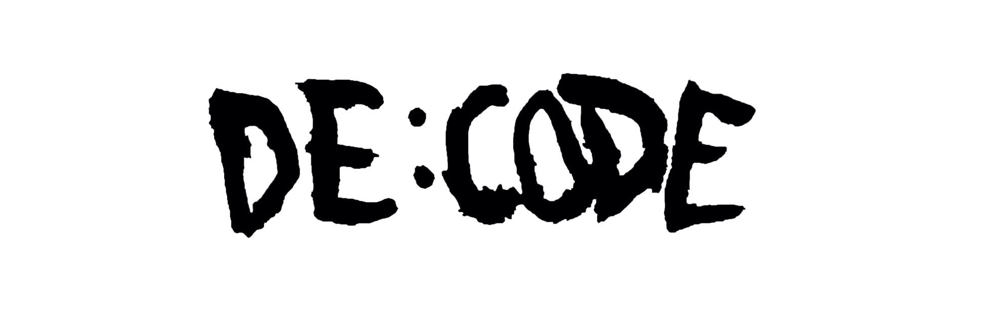 DE:CODE